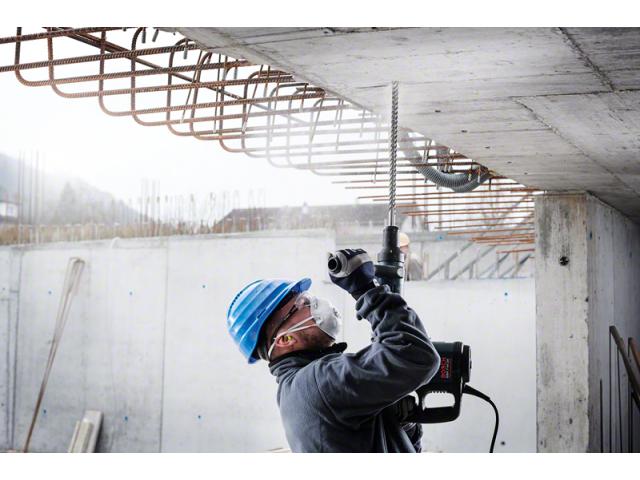 5-delni komplet udarnih svedrov Bosch EXPERT SDS max-8X, Dimenzije: 25x400x520mm, 2608900269